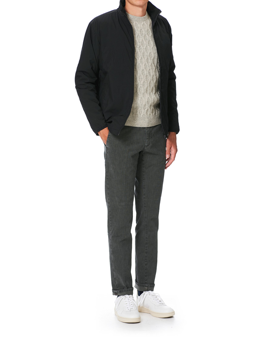 Herre | Jakker | Norse Projects | Alta Light WR Padded Jacket Black