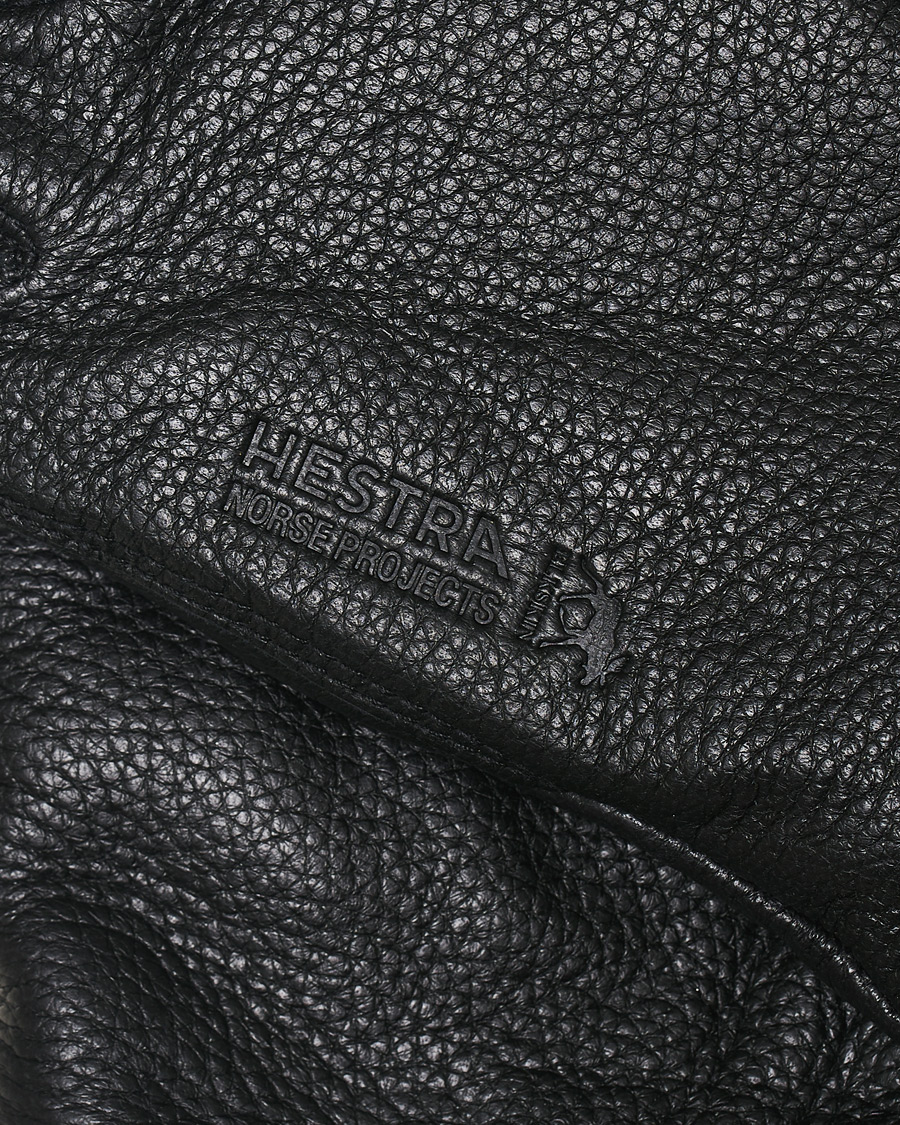Herre | Norse Projects Norse x Hestra Utsjö Black | Norse Projects | Norse x Hestra Utsjö Black