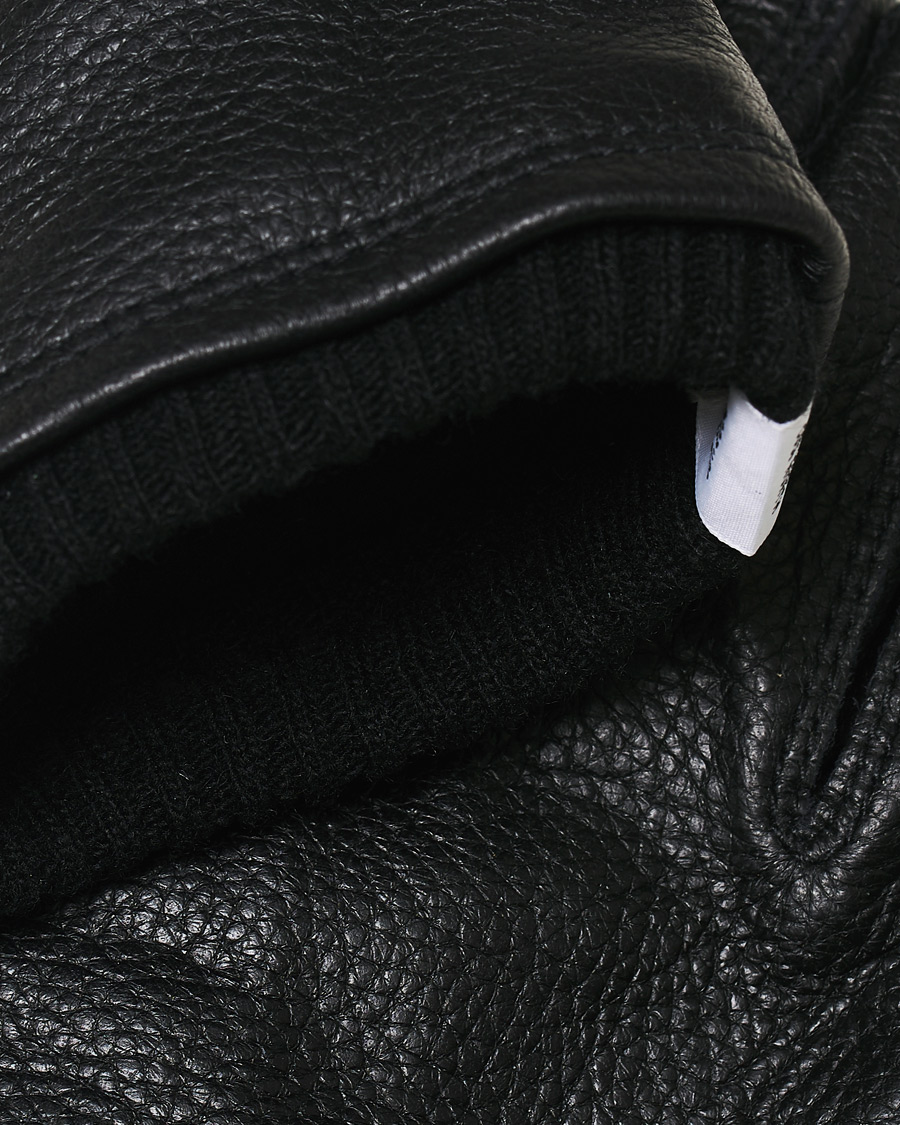 Herre | Norse Projects Norse x Hestra Utsjö Black | Norse Projects | Norse x Hestra Utsjö Black