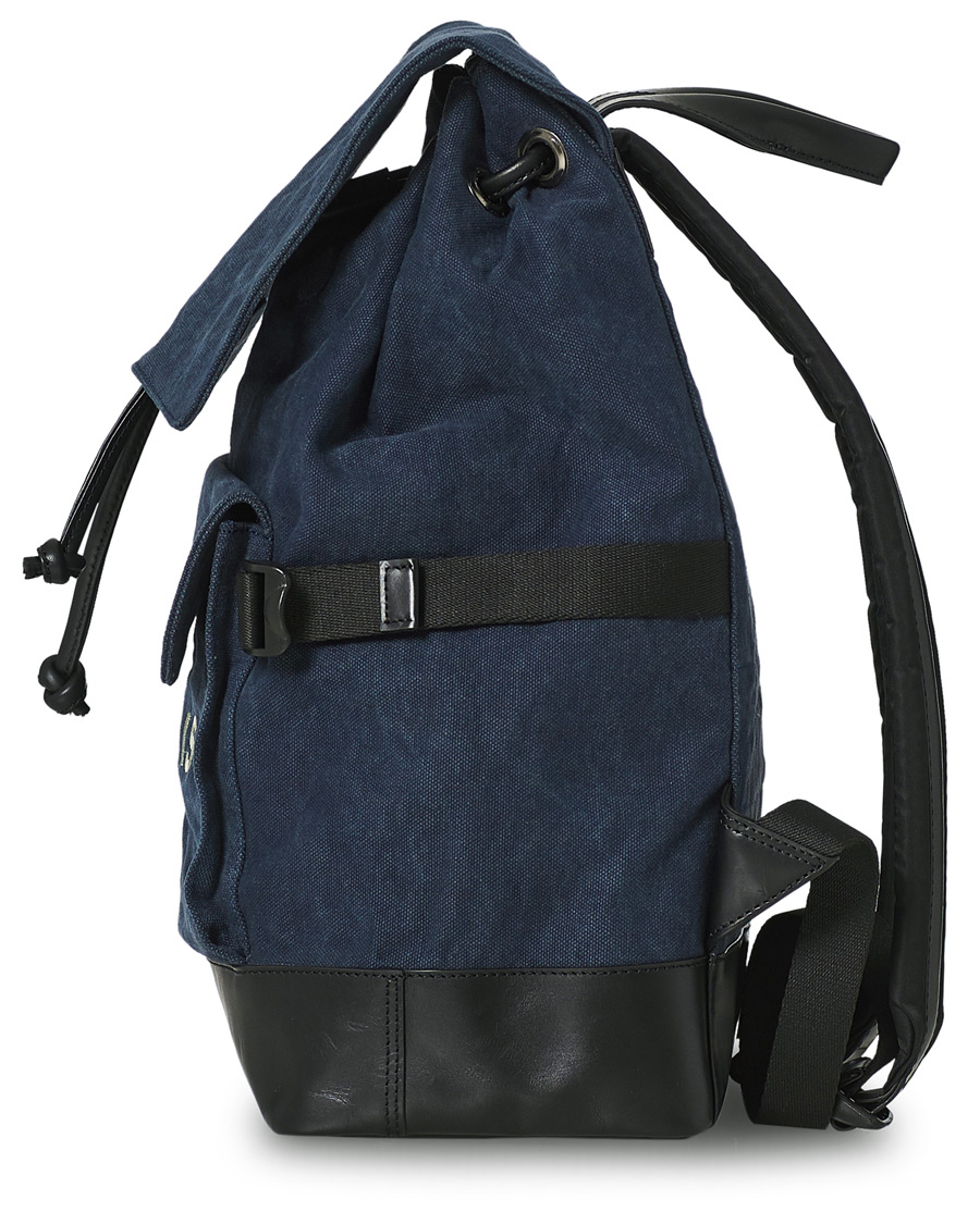 Herre | Morris Chap Backpack Navy/Black | Morris | Chap Backpack Navy/Black