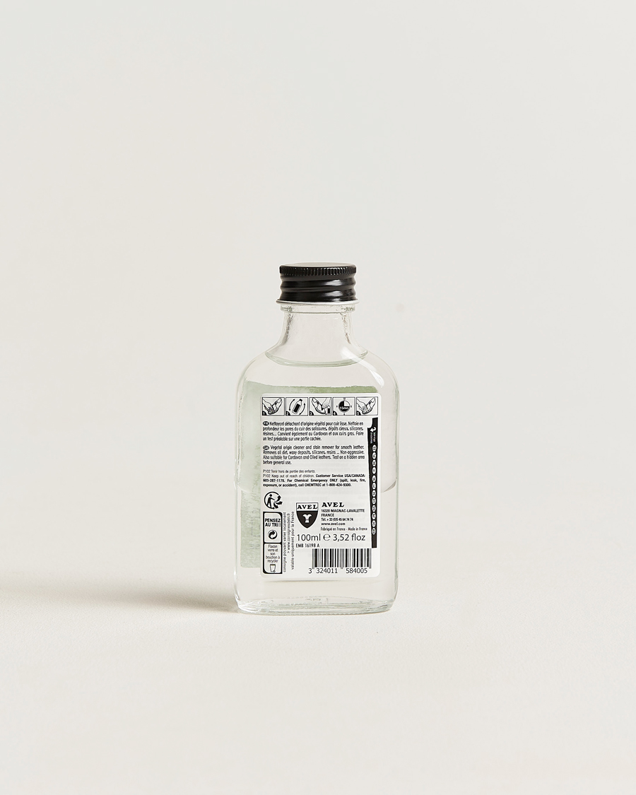 Herre | Skopleje | Saphir Medaille d'Or | Leather Cleaner Plant Based 100ml