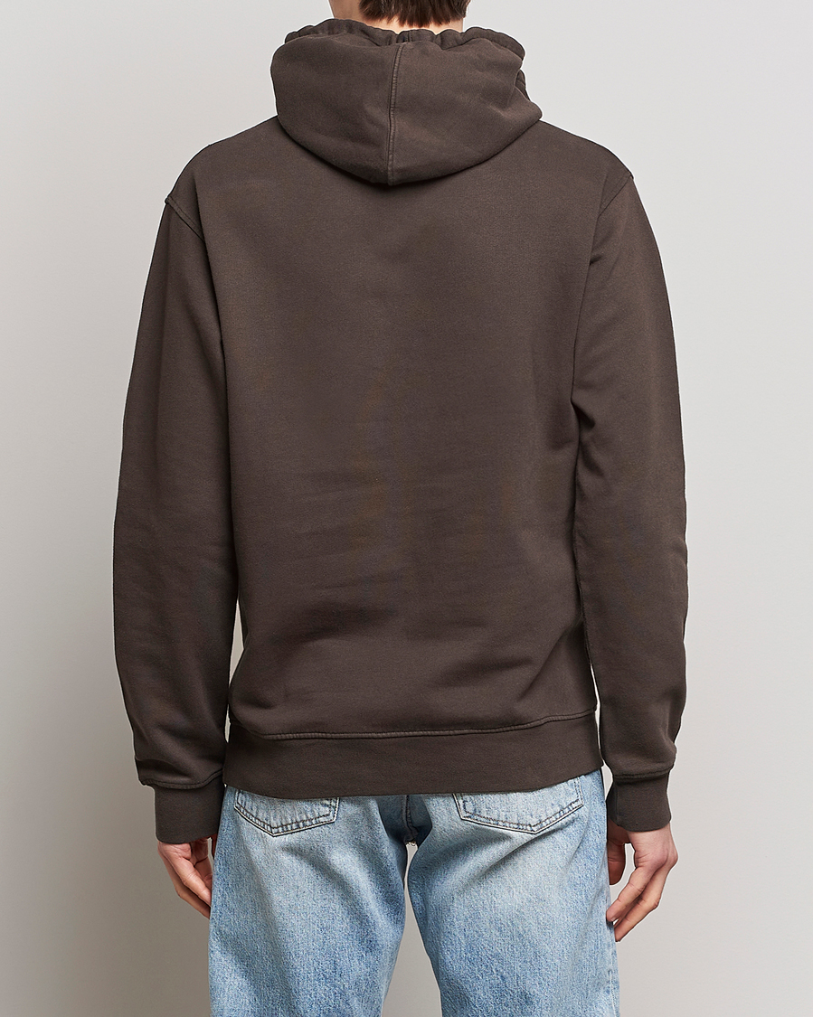 Herre | Trøjer | Colorful Standard | Classic Organic Hood Coffee Brown
