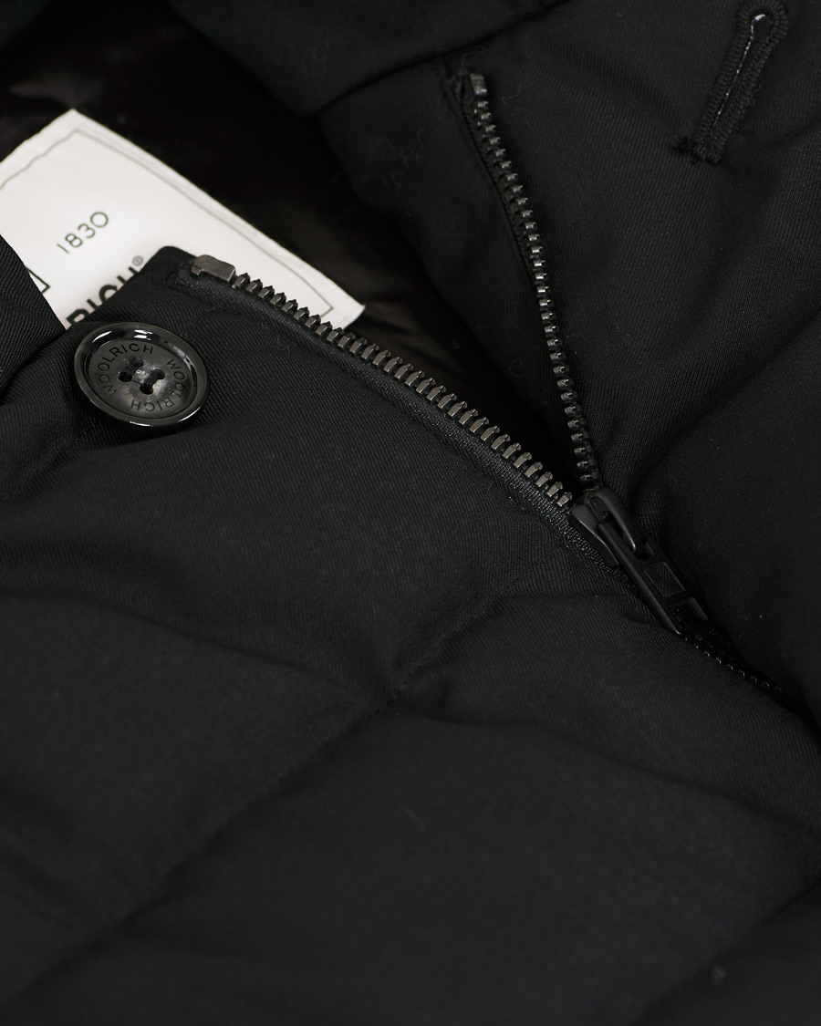 Herre | Jakker | Woolrich | Luxe Blazer Jacket Black