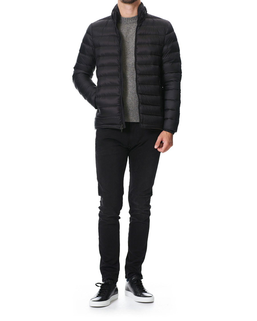 Herre | Jakker | Woolrich | Eco Bering Jacket Black