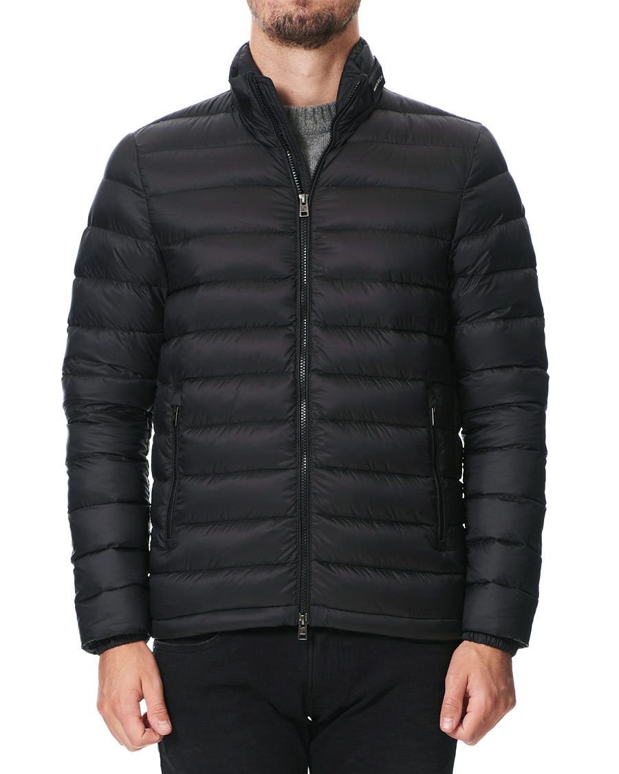 Herre | Jakker | Woolrich | Eco Bering Jacket Black