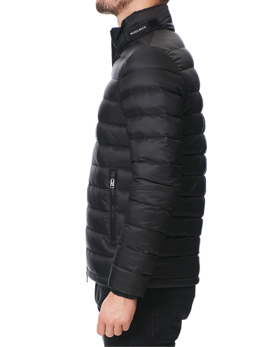 Herre | Jakker | Woolrich | Eco Bering Jacket Black