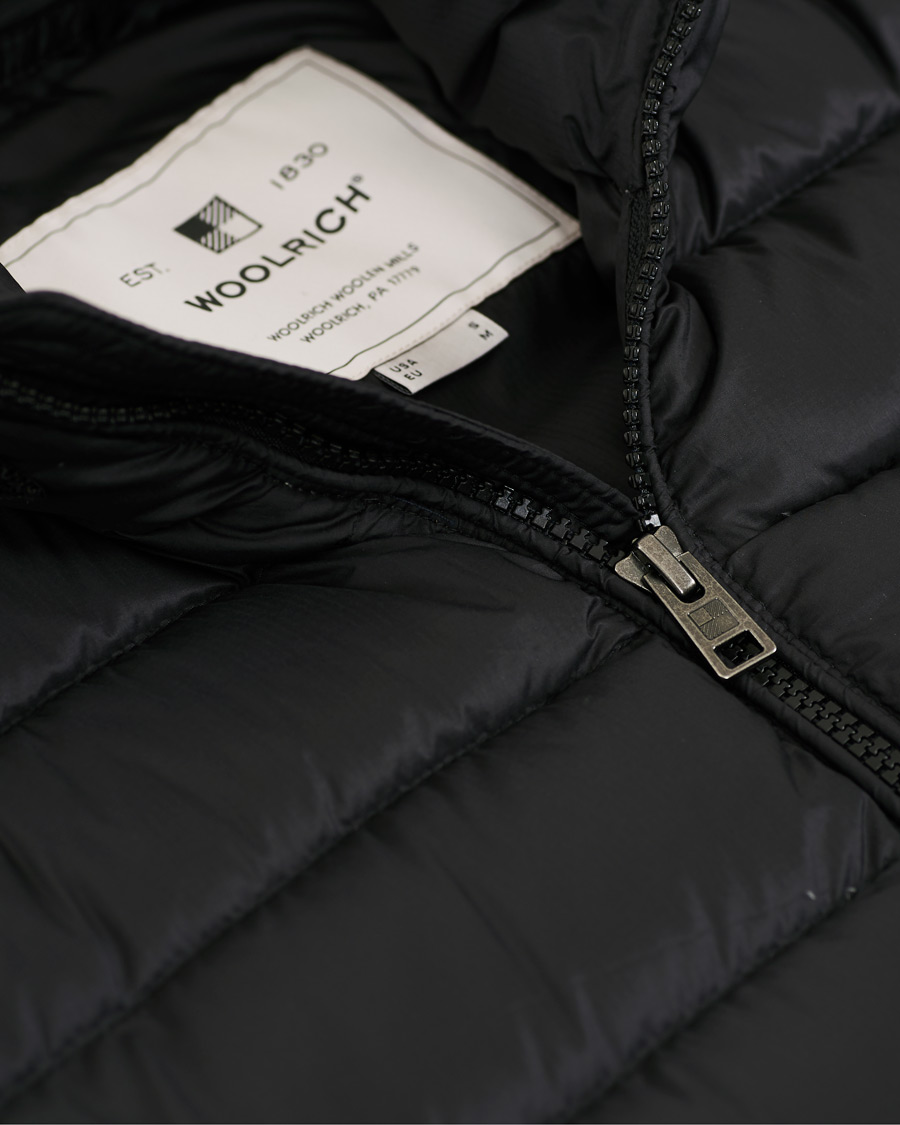 Herre | Jakker | Woolrich | Eco Bering Jacket Black