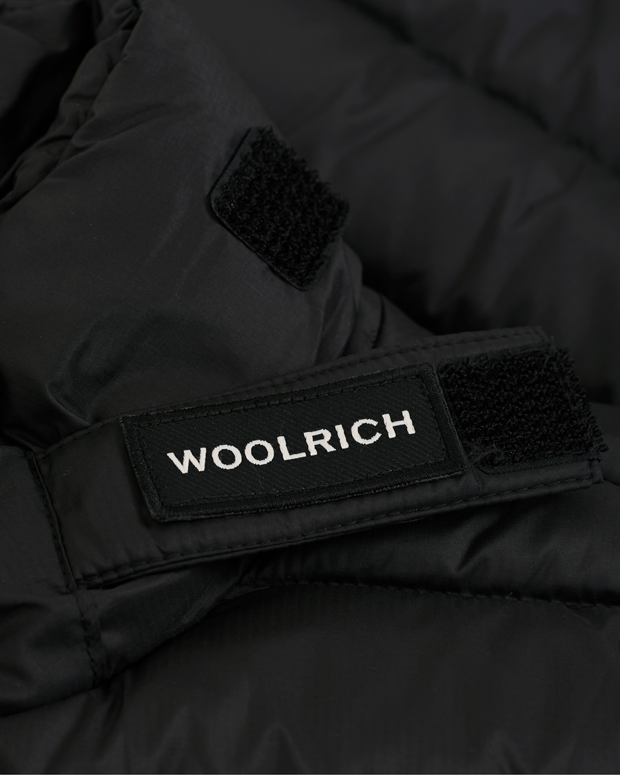 Herre | Jakker | Woolrich | Eco Bering Jacket Black