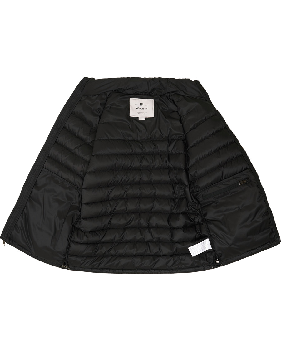 Herre | Jakker | Woolrich | Eco Bering Jacket Black