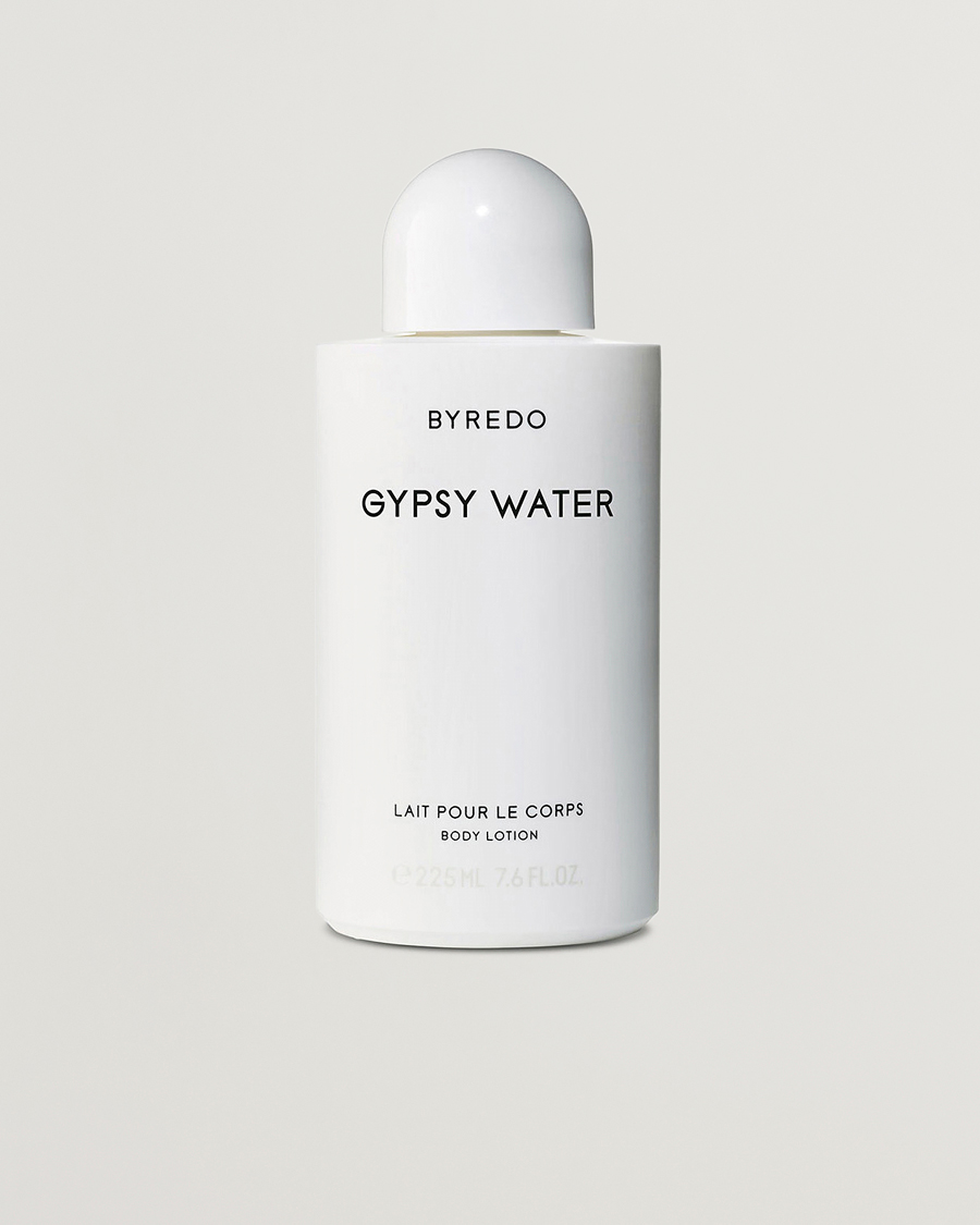 Herre | Hudpleje | BYREDO | Body Lotion Gypsy Water 225ml