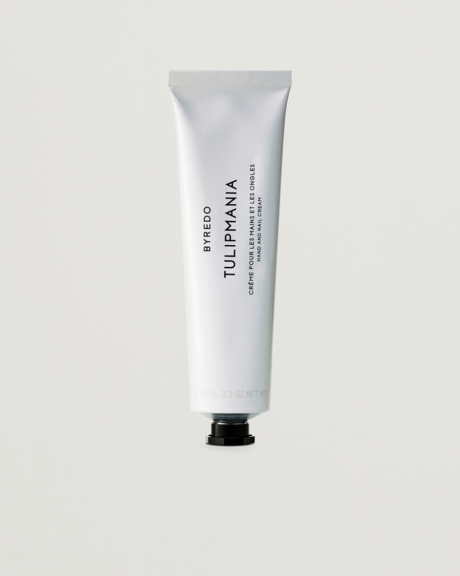 Herre | BYREDO Hand Cream Tulipmania 100ml | BYREDO | Hand Cream Tulipmania 100ml