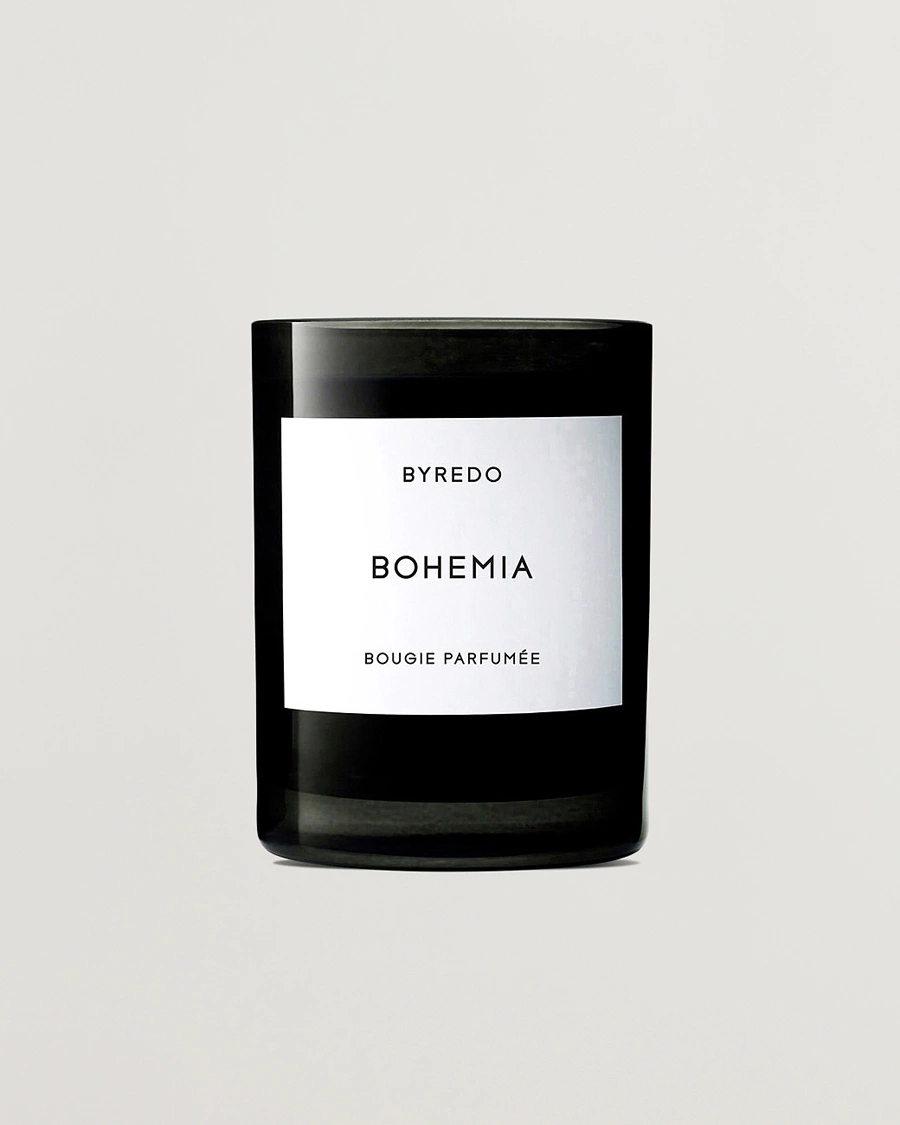 Herre | | BYREDO | Candle Bohemia 70gr