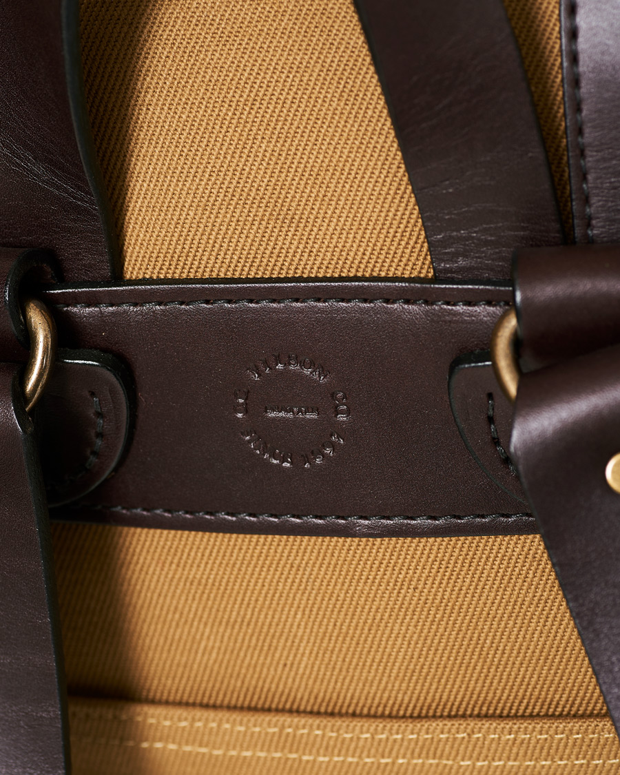 Herre | Filson Rucksack Tan | Filson | Rucksack Tan