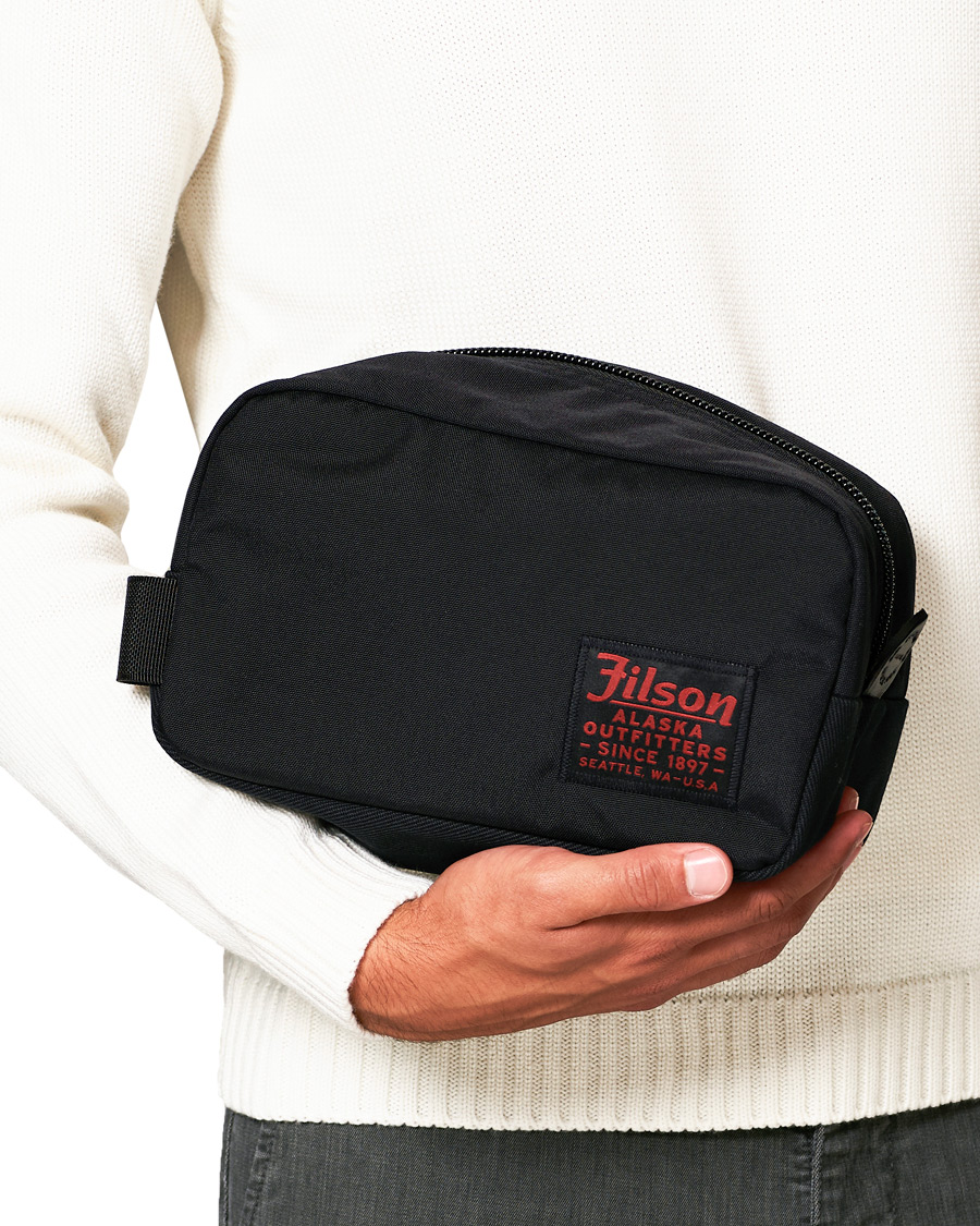 Herre | Filson Nylon Travel Pack Dark Navy | Filson | Nylon Travel Pack Dark Navy