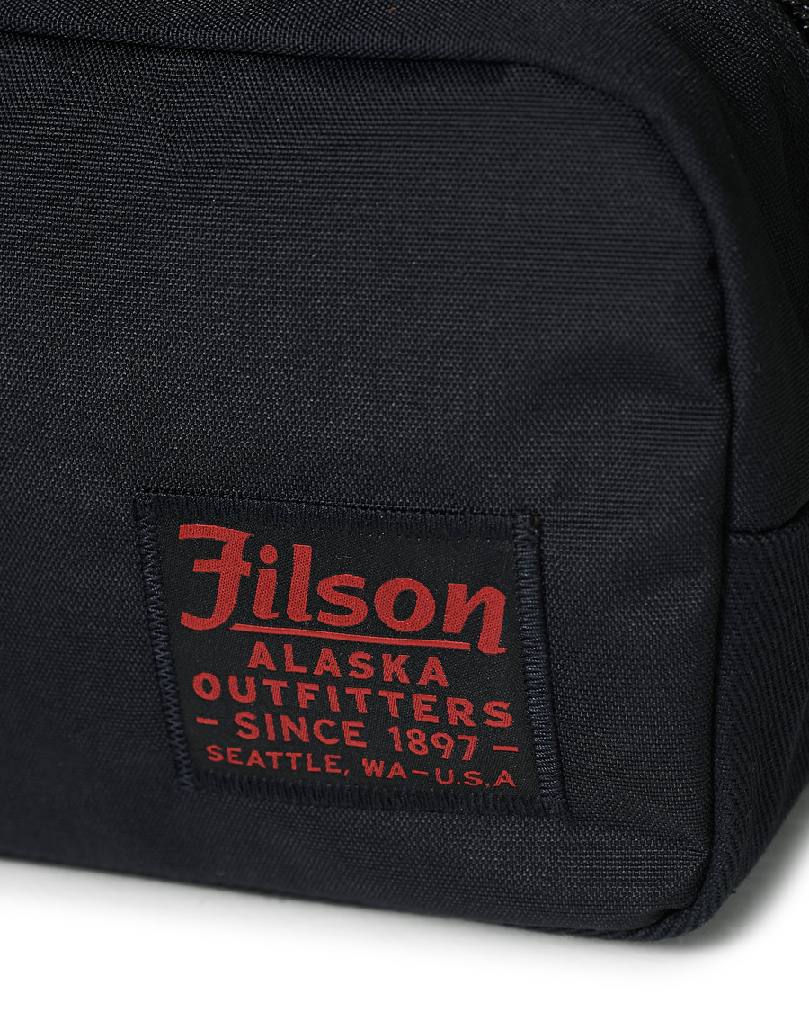 Herre | Filson Nylon Travel Pack Dark Navy | Filson | Nylon Travel Pack Dark Navy