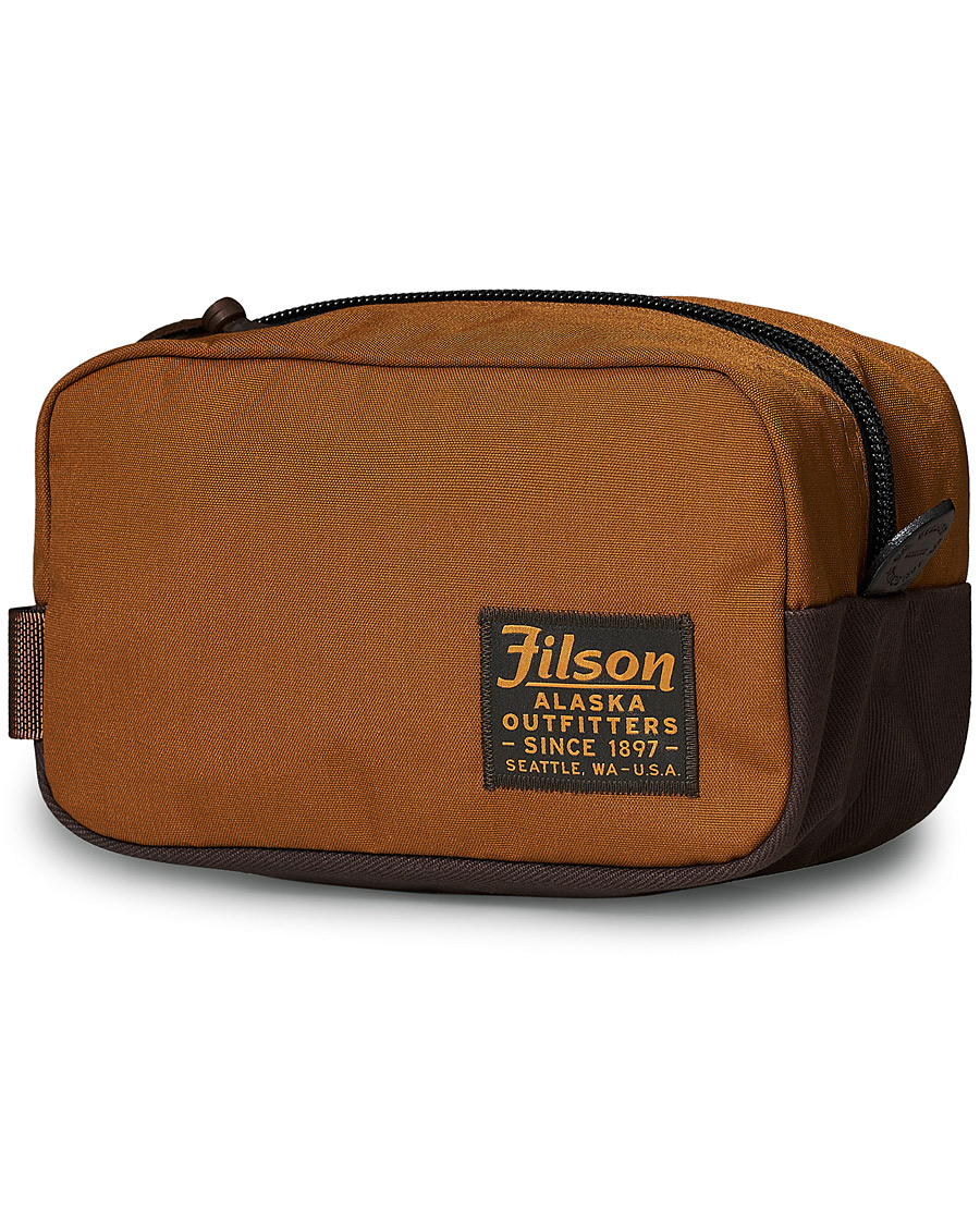 Herre | Filson Nylon Travel Pack Whiskey | Filson | Nylon Travel Pack Whiskey