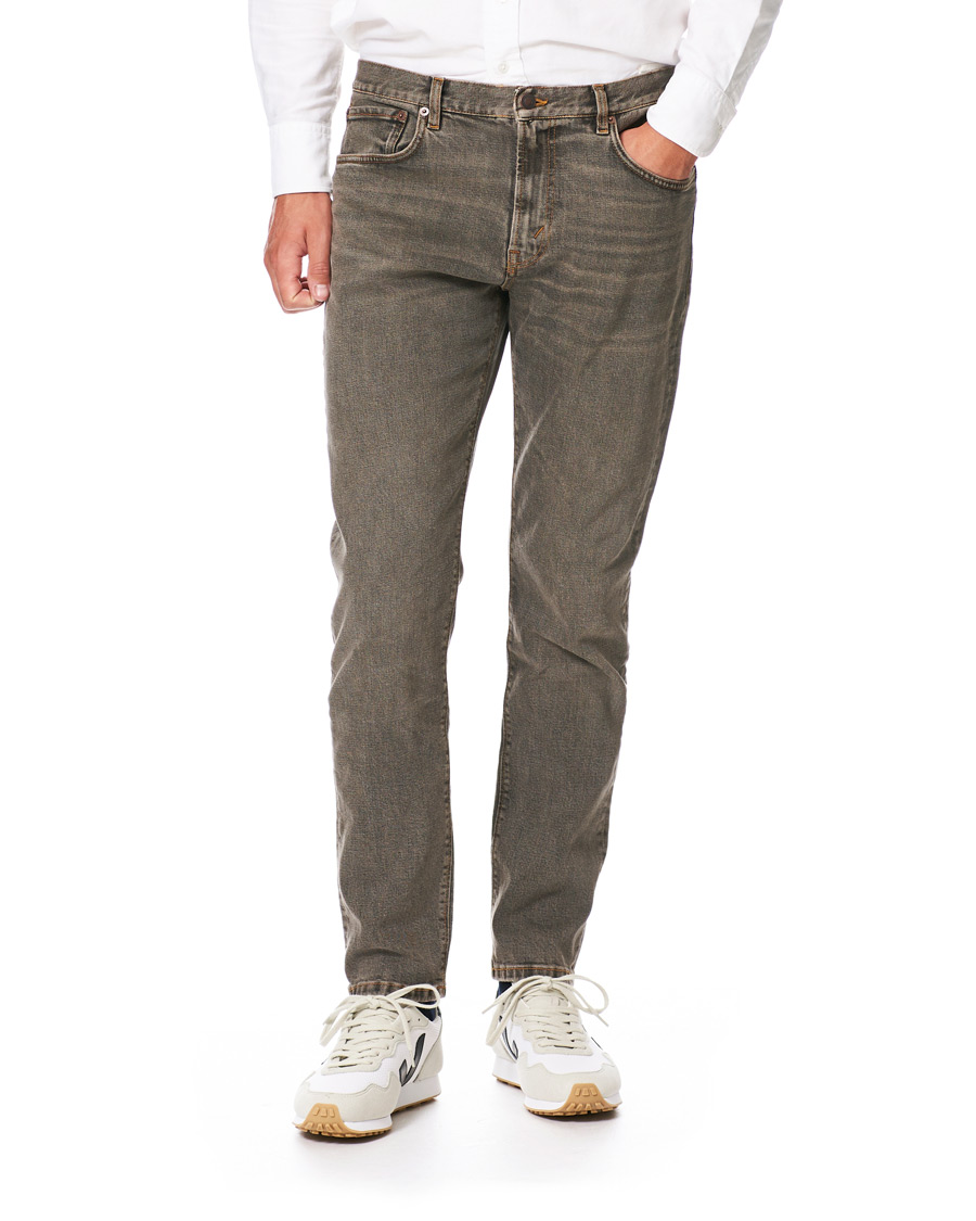 Herre | Jeans | Jeanerica | TM005 Tapered Jeans 80s Super Used