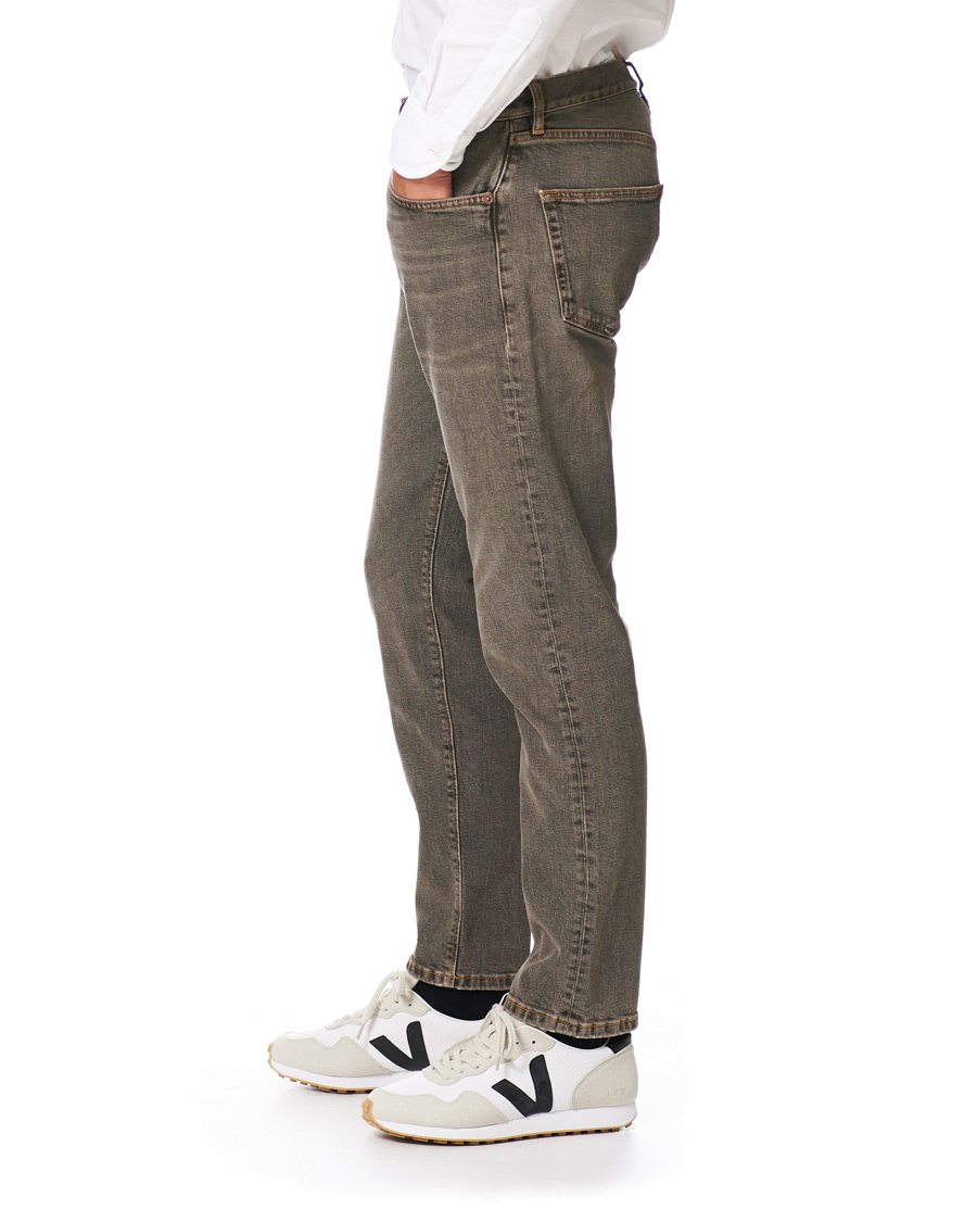 Herre | Jeans | Jeanerica | TM005 Tapered Jeans 80s Super Used