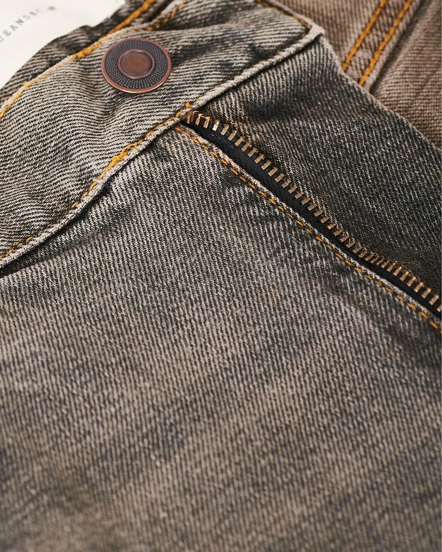 Herre | Jeans | Jeanerica | TM005 Tapered Jeans 80s Super Used