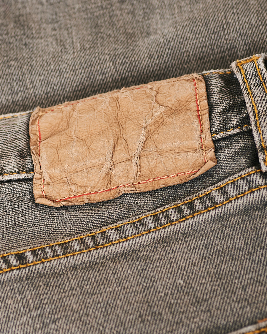 Herre | Jeans | Jeanerica | TM005 Tapered Jeans 80s Super Used