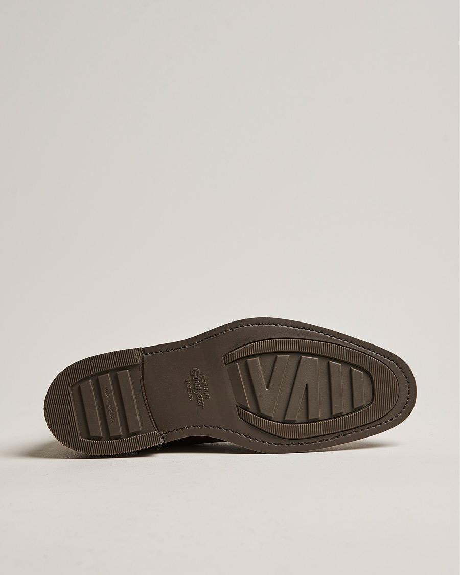 Herre | Støvler | Loake 1880 | Roehampton Boot Dk Brown Burnished Calf