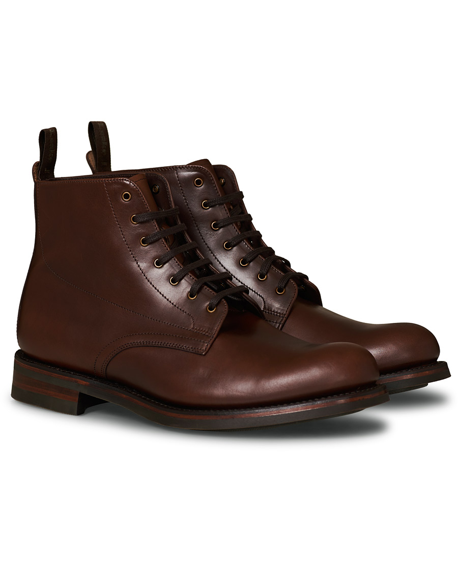 Herre | Loake 1880 Hebden Boot Brown Chromexcel | Loake 1880 | Hebden Boot Brown Chromexcel