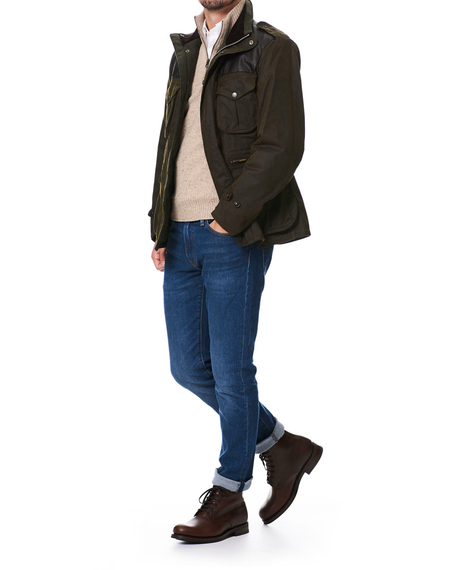 loake hebden boots