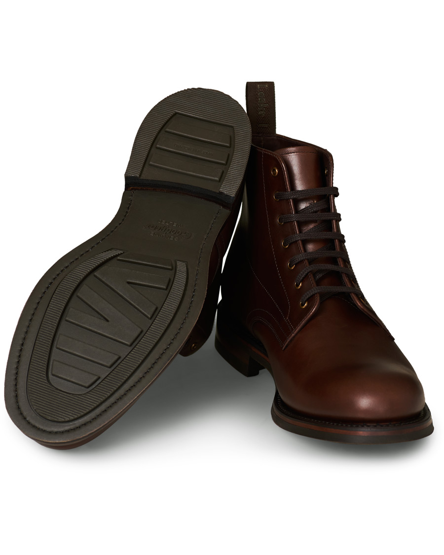 Herre | Loake 1880 Hebden Boot Brown Chromexcel | Loake 1880 | Hebden Boot Brown Chromexcel