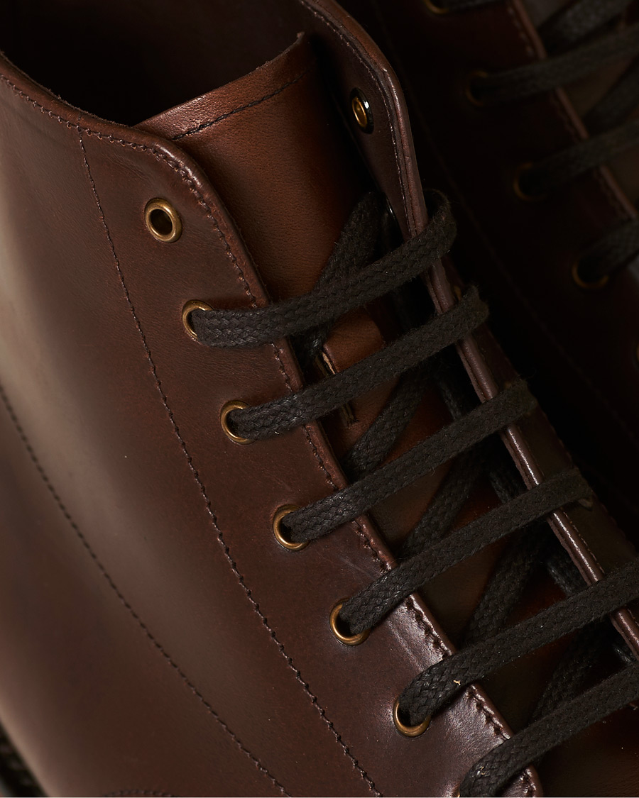 Herre | Loake 1880 Hebden Boot Brown Chromexcel | Loake 1880 | Hebden Boot Brown Chromexcel