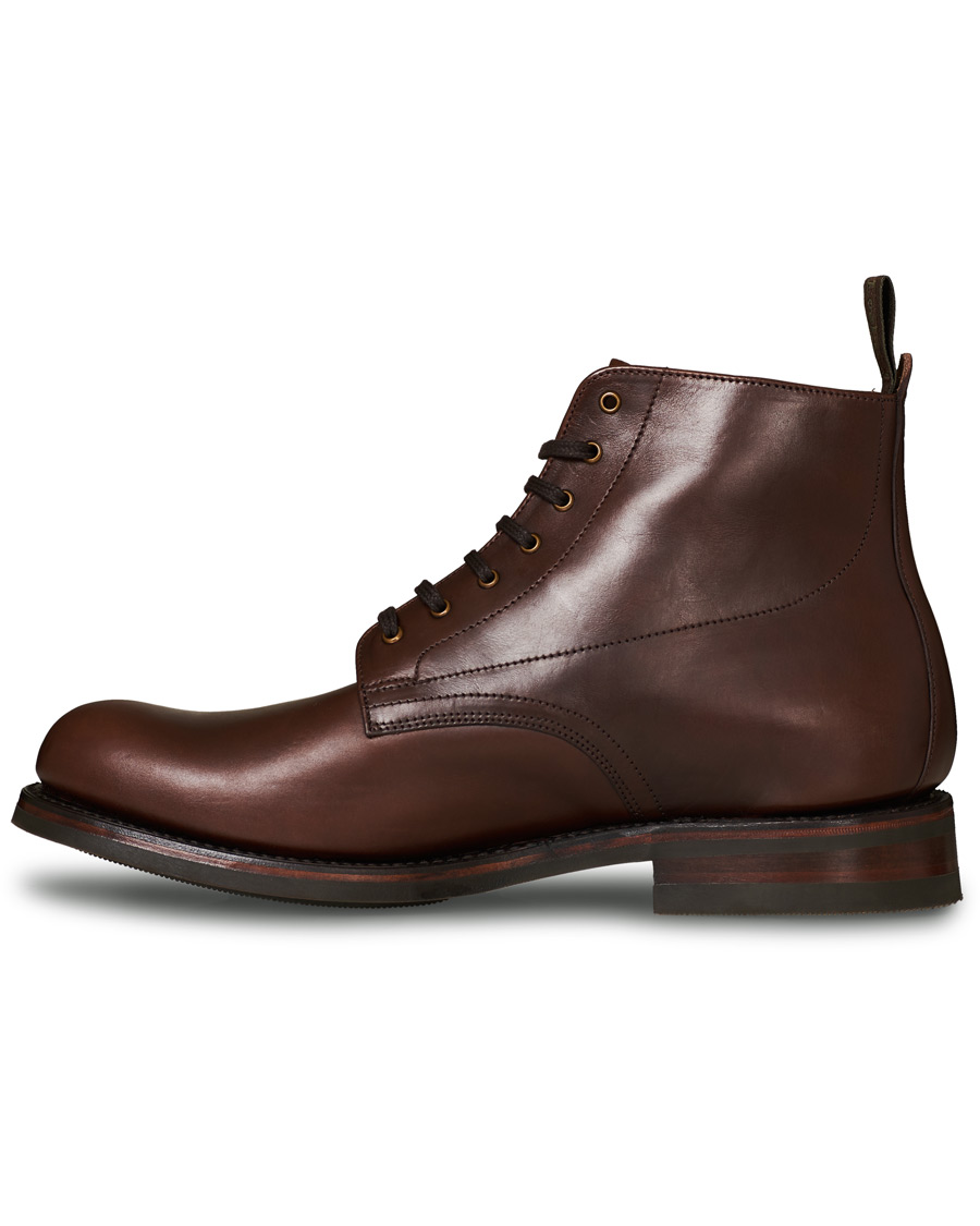 Herre | Loake 1880 Hebden Boot Brown Chromexcel | Loake 1880 | Hebden Boot Brown Chromexcel