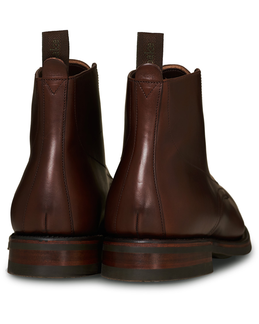 Herre | Loake 1880 Hebden Boot Brown Chromexcel | Loake 1880 | Hebden Boot Brown Chromexcel