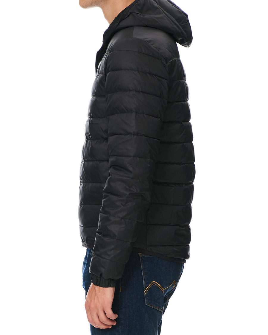 Herre | Jakker | Lacoste | Hooded Jacket Noir