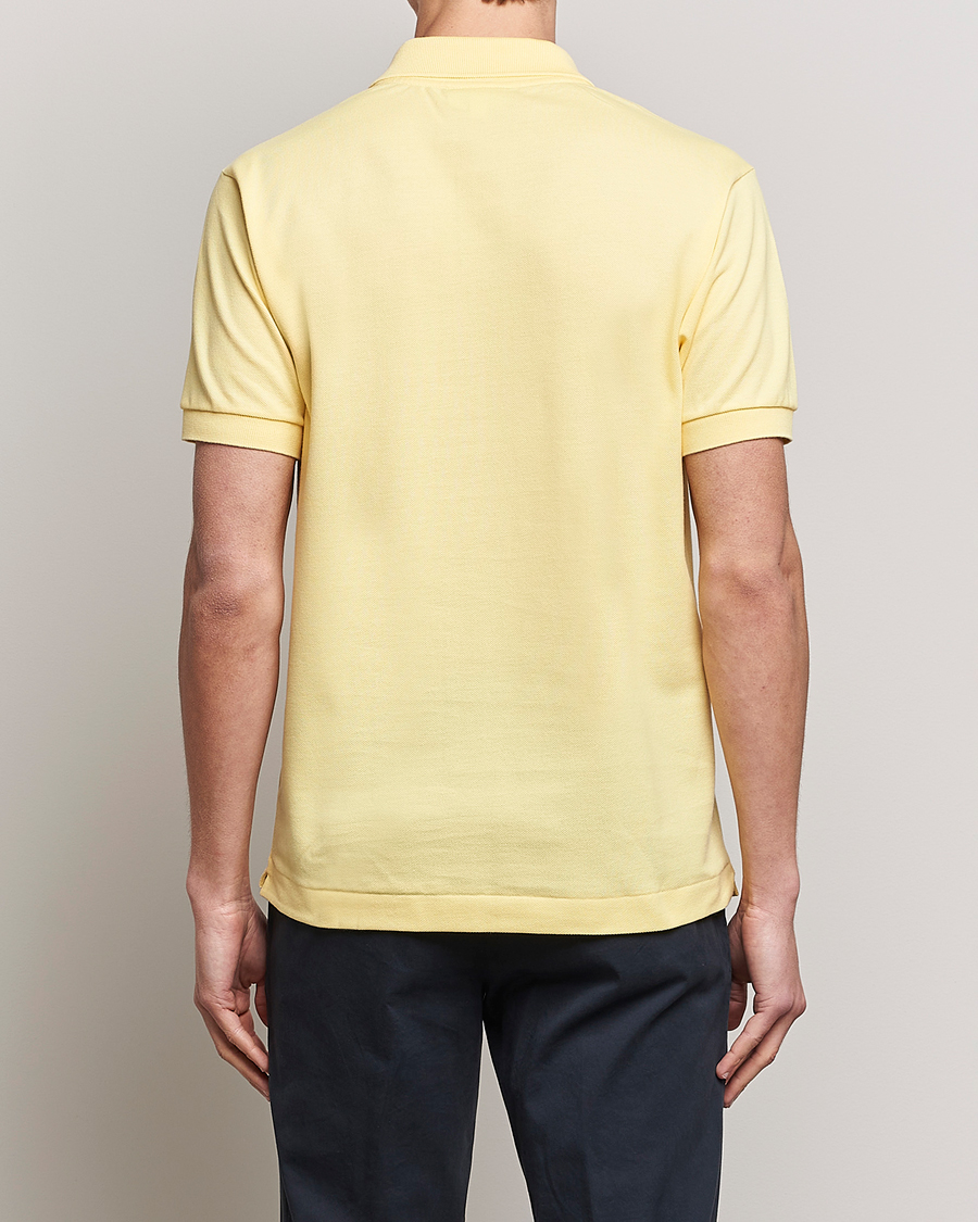 Herre | Polotrøjer | Lacoste | Original Polo Piké Yellow