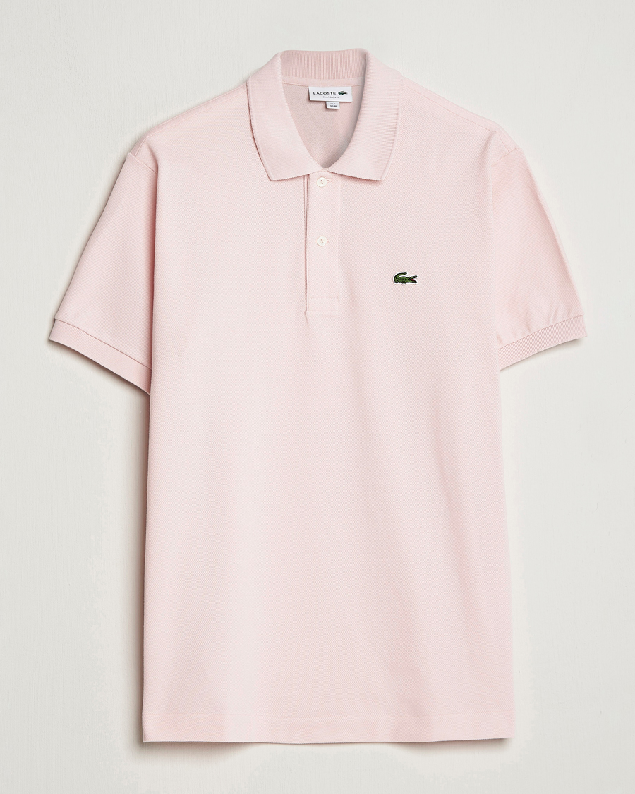 Herre | Polotrøjer | Lacoste | Original Polo Piké Nidus