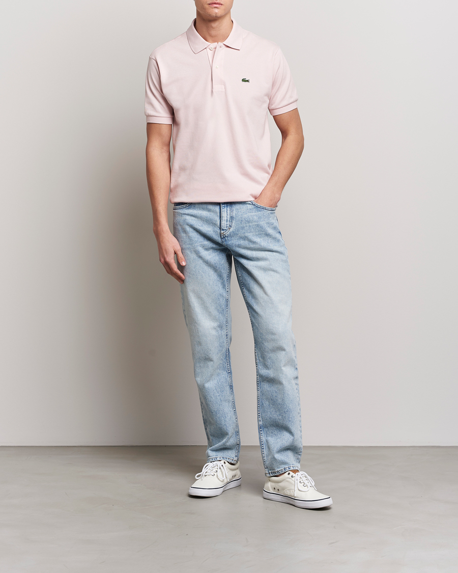 Herre | Polotrøjer | Lacoste | Original Polo Piké Nidus
