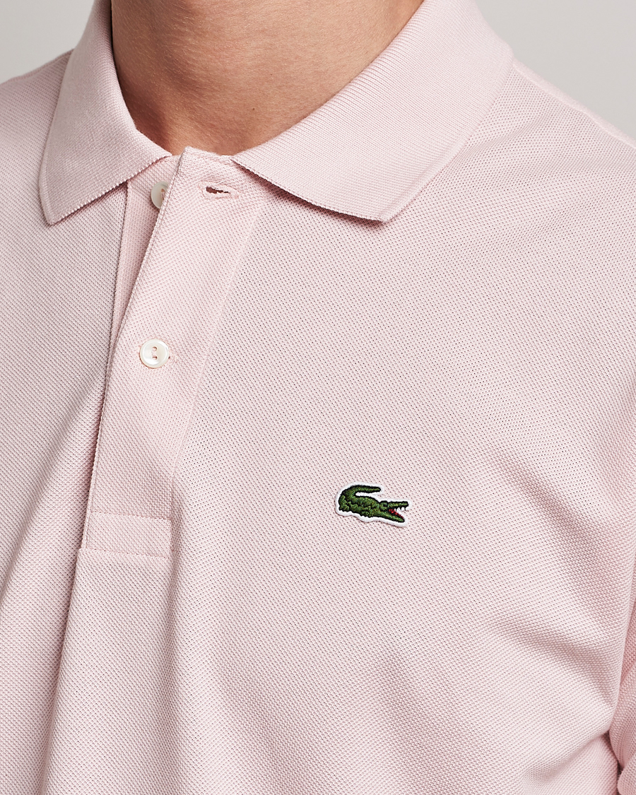 Herre | Polotrøjer | Lacoste | Original Polo Piké Nidus