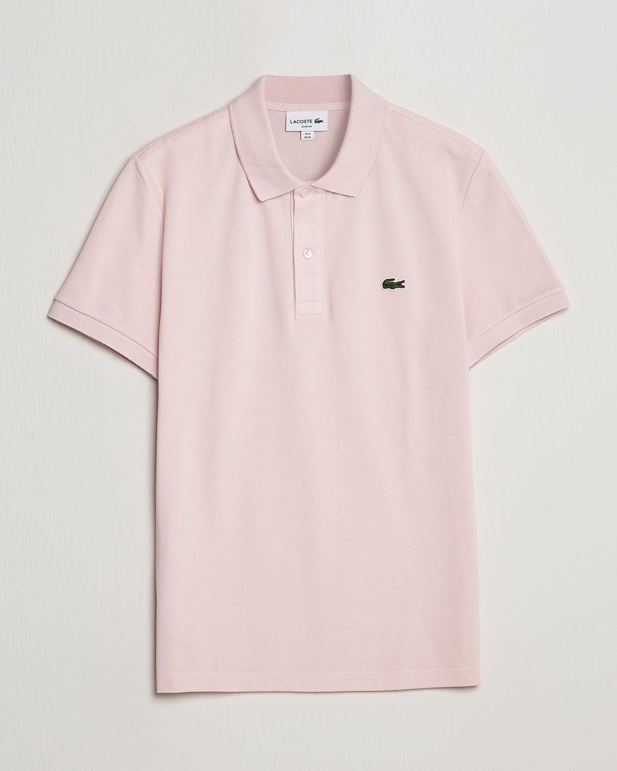 Herre | Polotrøjer | Lacoste | Slim Fit Polo Piké Nidus