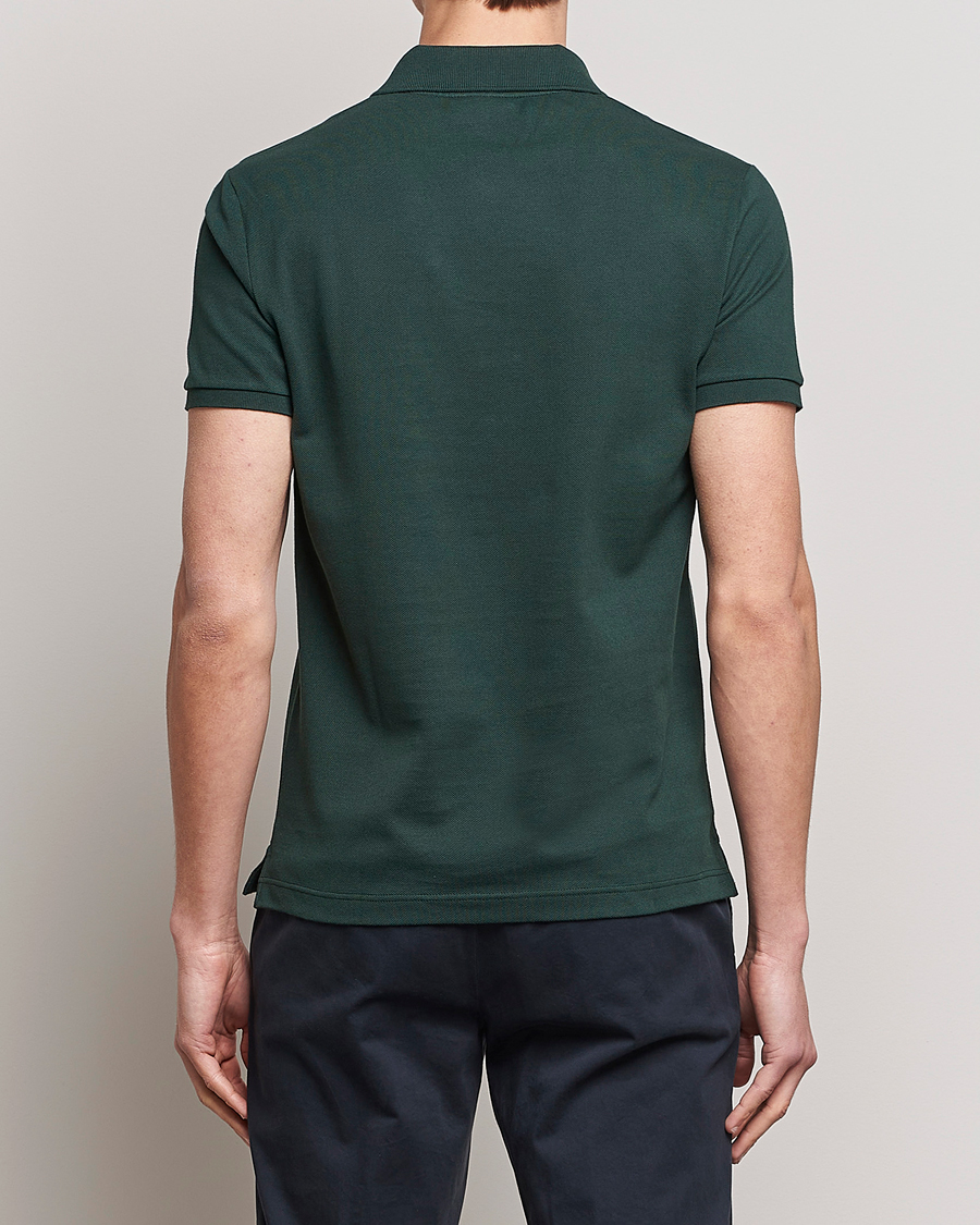 Herre | Polotrøjer | Lacoste | Slim Fit Polo Piké Sinople