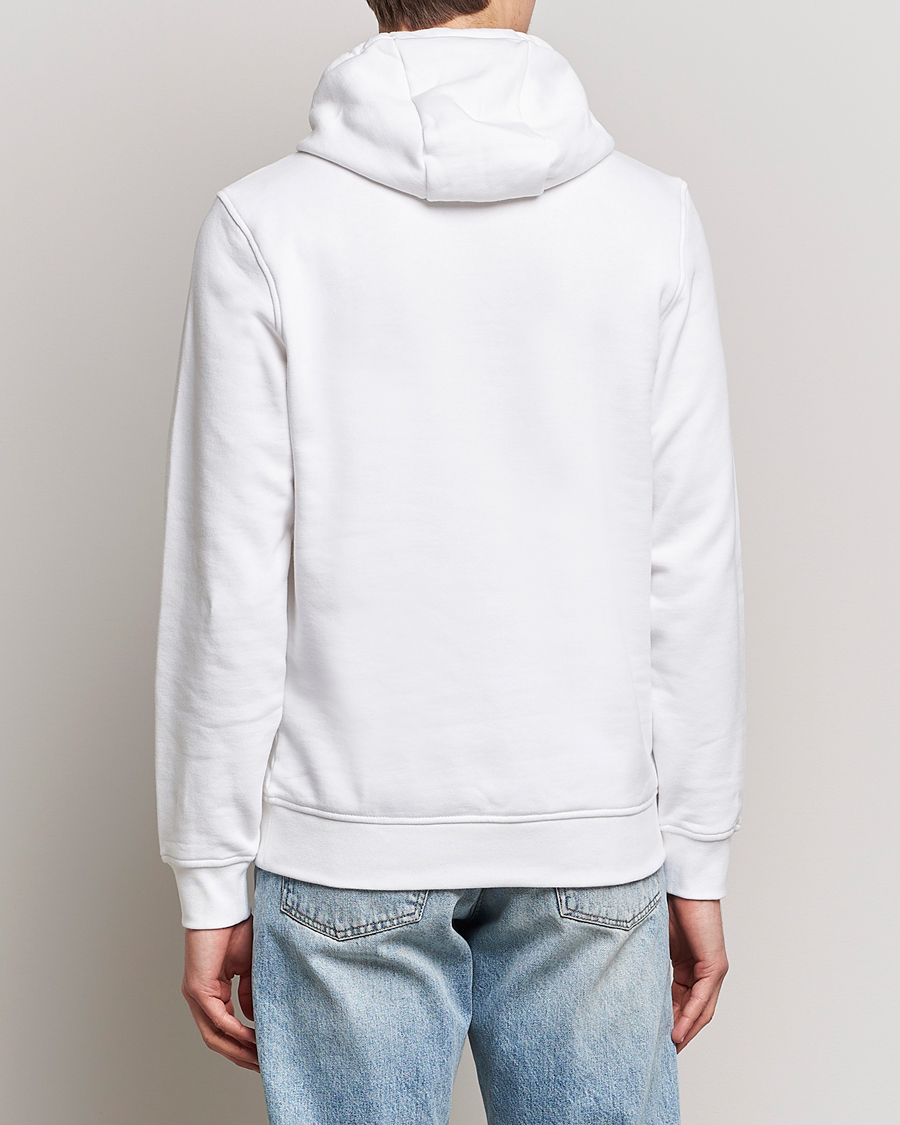 Herre | Trøjer | Lacoste | Hoodie White