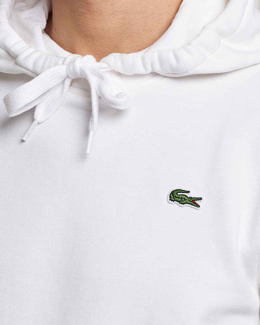 Lacoste White - CareOfCarl.dk