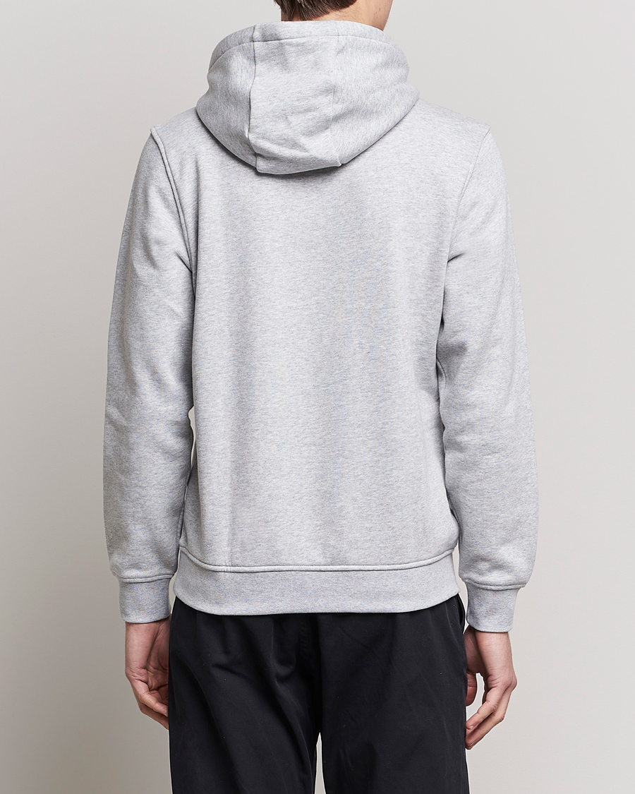 Herre | Trøjer | Lacoste | Hoodie Silver Chine