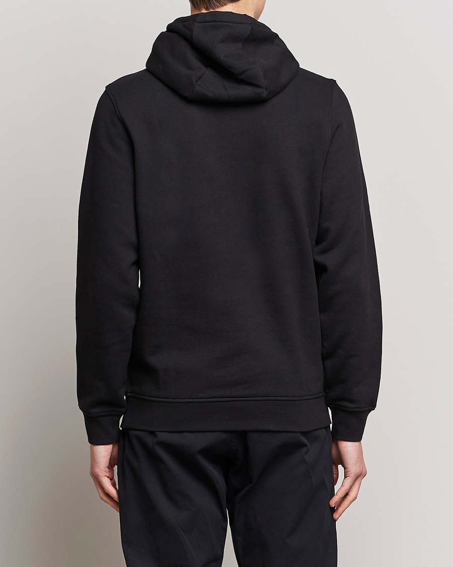 Herre | Trøjer | Lacoste | Hoodie Black