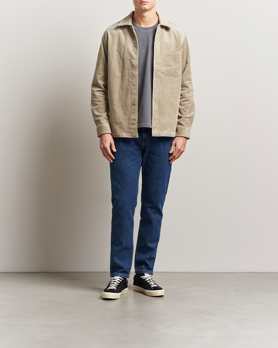 Herre | Jeans | Jeanerica | TM005 Tapered Jeans Vintage 95