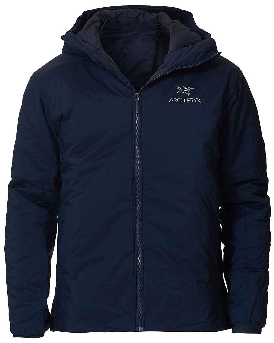 Herre | Jakker | Arc'teryx | Atom AR Hooded Jacket Cobalt Moon