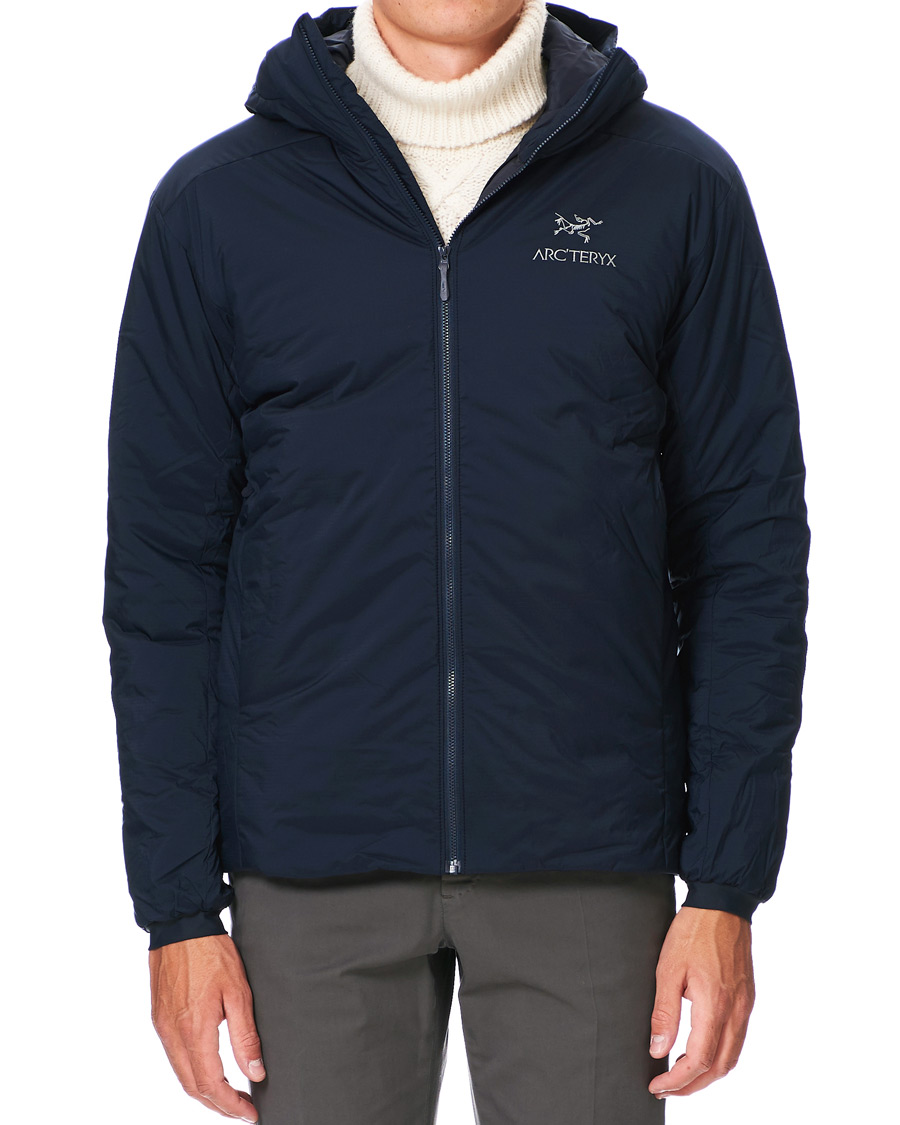 Herre | Jakker | Arc'teryx | Atom AR Hooded Jacket Cobalt Moon