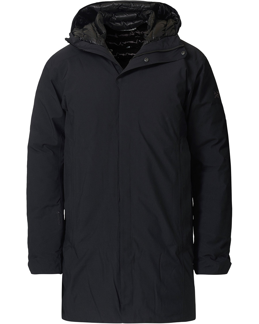 Herre | Jakker | Arc'teryx | Thorsen Long Down Parka Black
