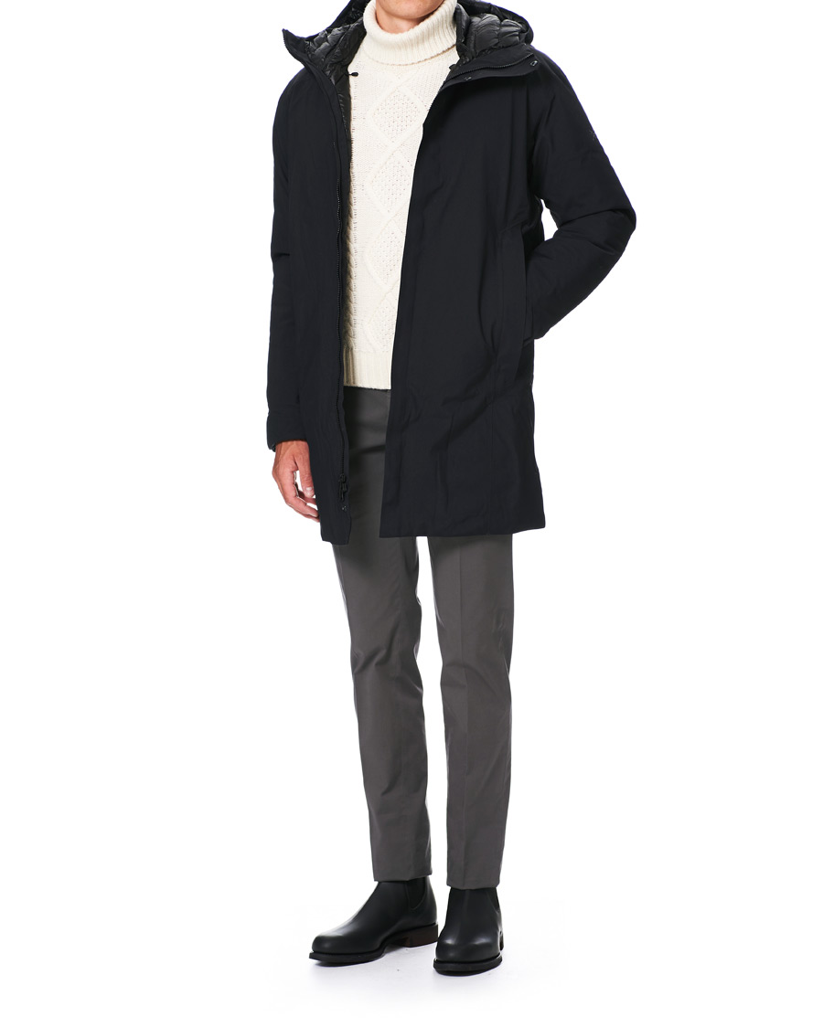 Herre | Jakker | Arc'teryx | Thorsen Long Down Parka Black