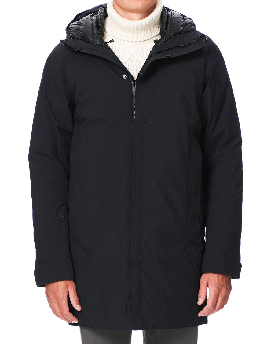 Herre | Jakker | Arc'teryx | Thorsen Long Down Parka Black