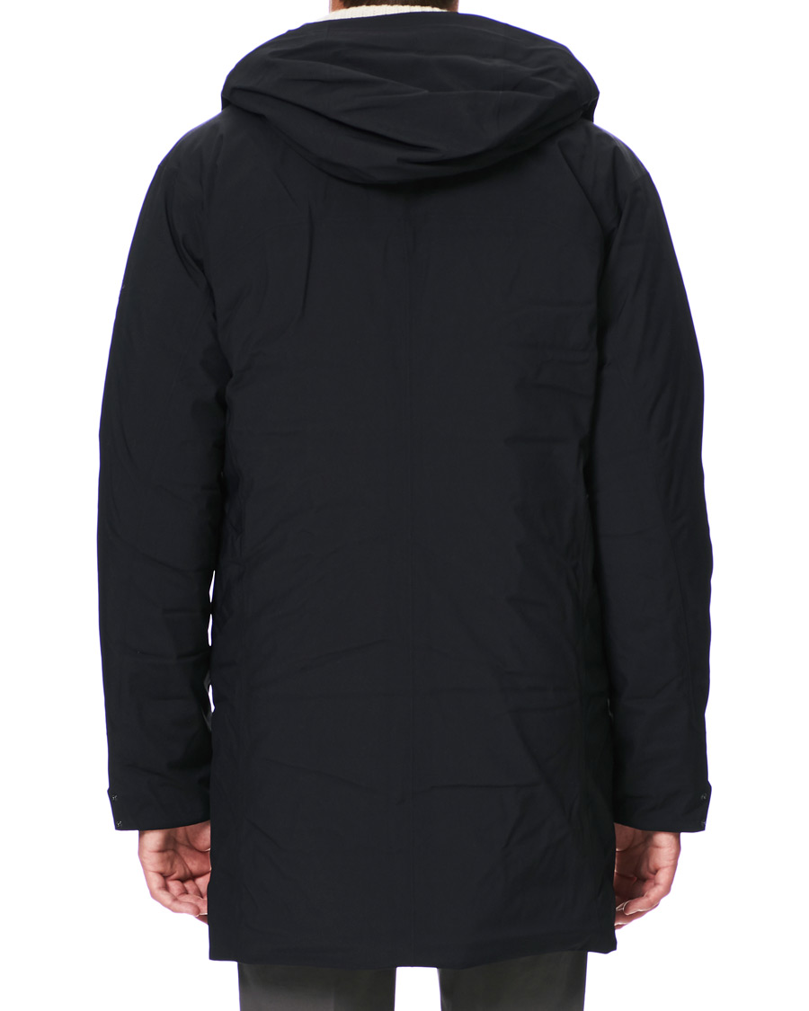 Herre | Jakker | Arc'teryx | Thorsen Long Down Parka Black