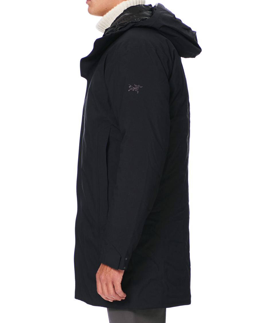 Herre | Jakker | Arc'teryx | Thorsen Long Down Parka Black